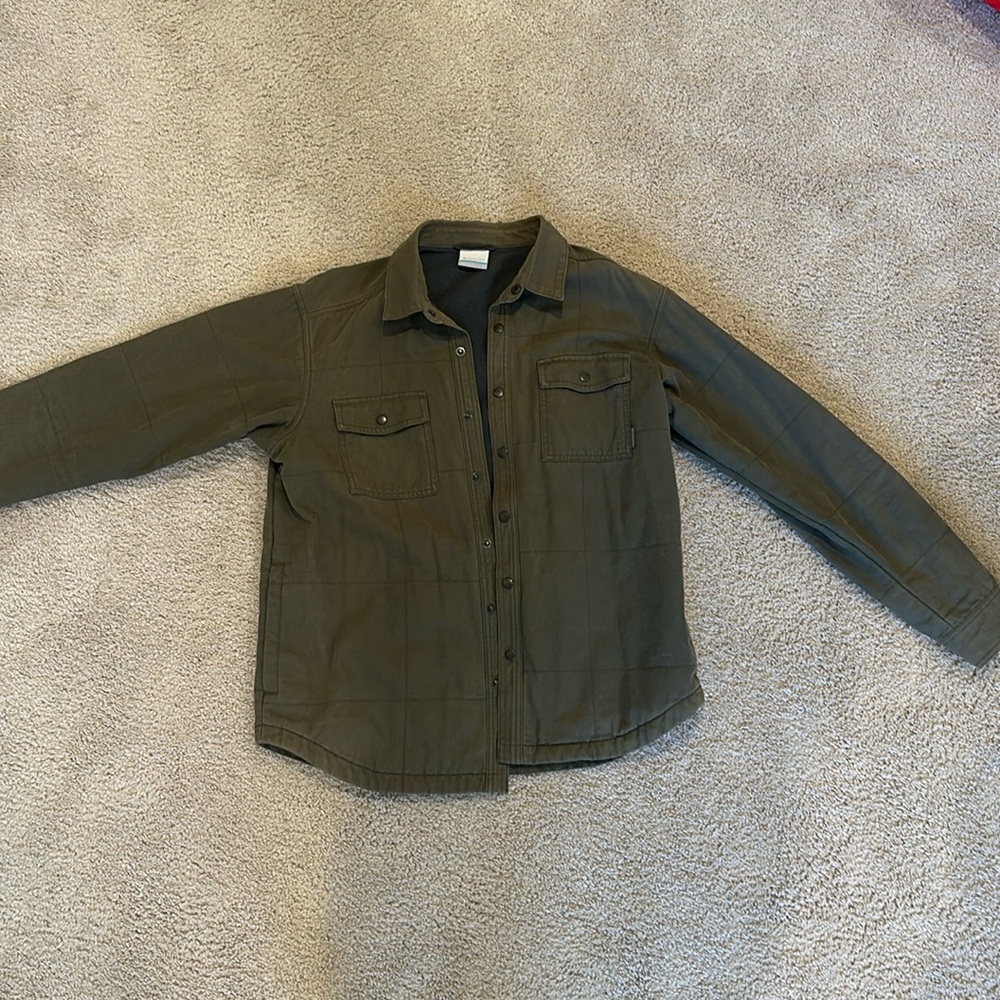 Mens columbia jacket